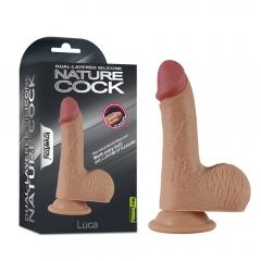 Lovetoy Nature Yeni Nesil Teknolojik Realistik Penis