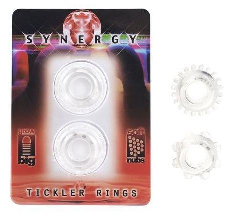 SYNERGY TICKLER RING