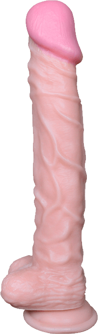 Lovetoy Fighter Realistik Penis 25 cm