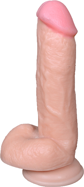 XS Kassadin Sexy Süper Realistik Penis Dildo 18 CM