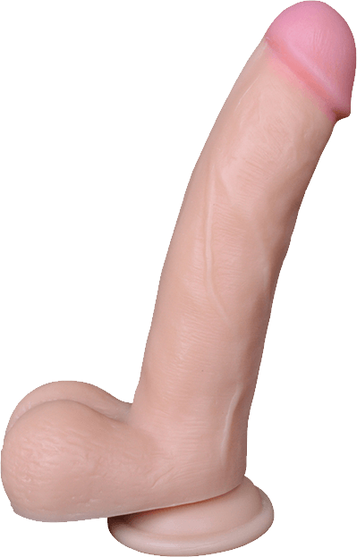 Lovetoy Lion Realistik Penis 19cm