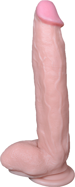 Lovetoy Blade Realistik Penis Dildo 30 cm