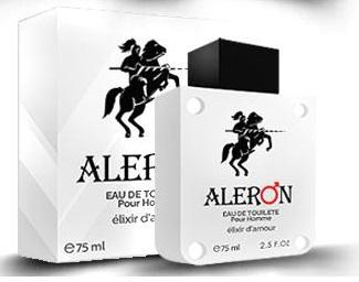 Aleron Feromon İçerikli Erkek Afrodizyak Parfümü 100ml