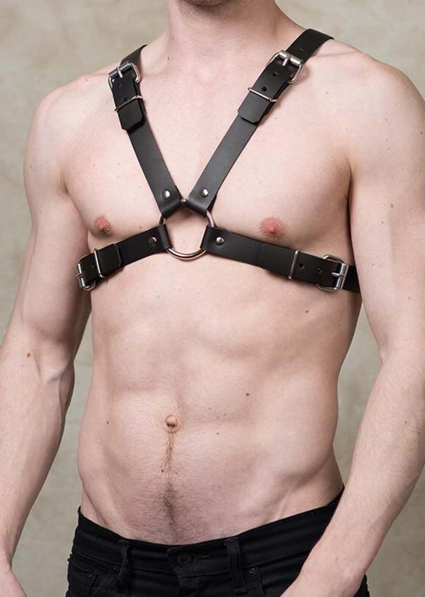 Çapraz Erkek Göğüs Harness  APFTM43