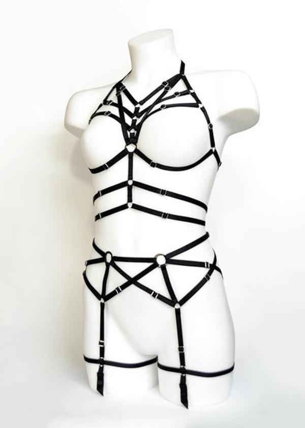 Seksi Jartiyer Harness Takım